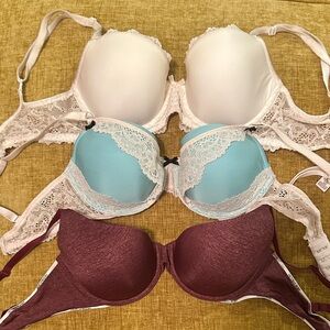 Victorias Secret Bra Bundle (3)